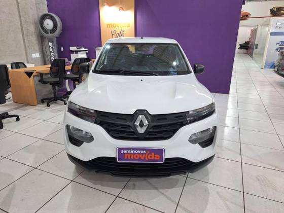 RENAULT KWID 1.0 12V SCE FLEX ZEN MANUAL RENAULT KWID 1.0 12V SCE FLEX ZEN MANUAL